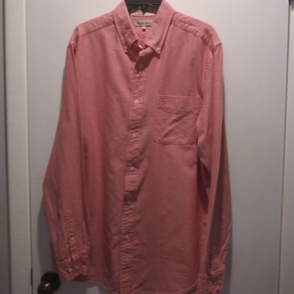 Natural Basix Other - Natural Basix Dress shirt